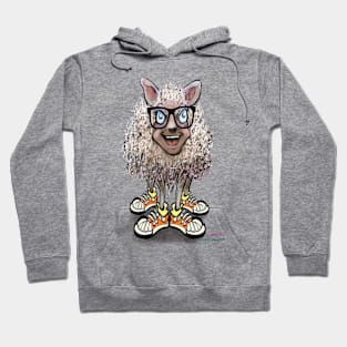 Kiddo Sheep Hoodie